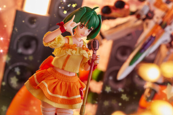 Maqueta VF-25F Messiah Ranka Lee Macross