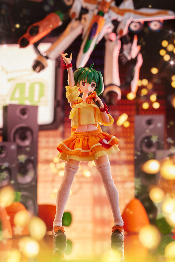 Maqueta VF-25F Messiah Ranka Lee Macross