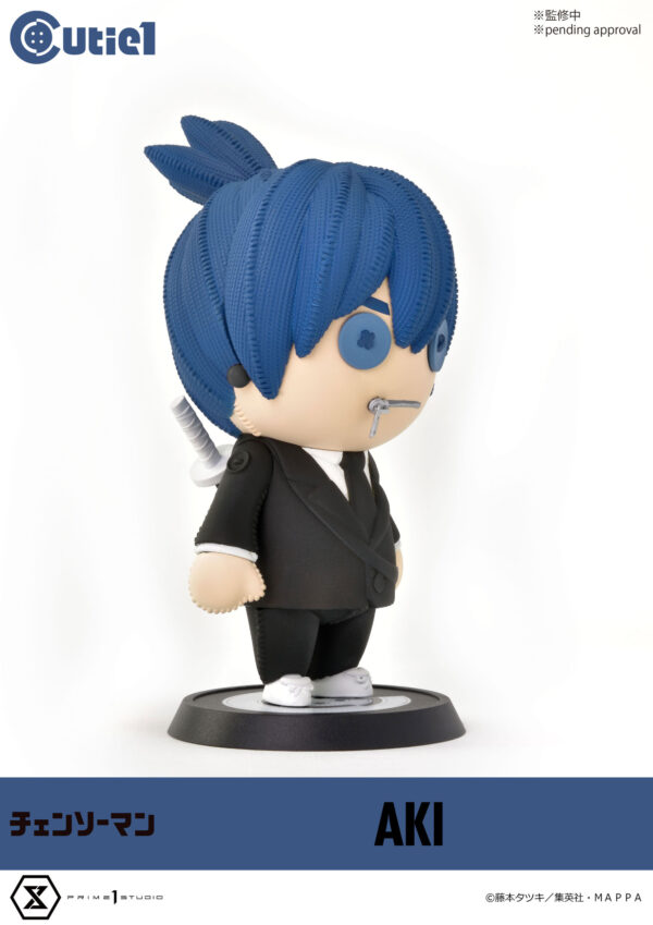 Descubre el apasionante mundo de Minifigura Cutie1 Aki Hayakawa.