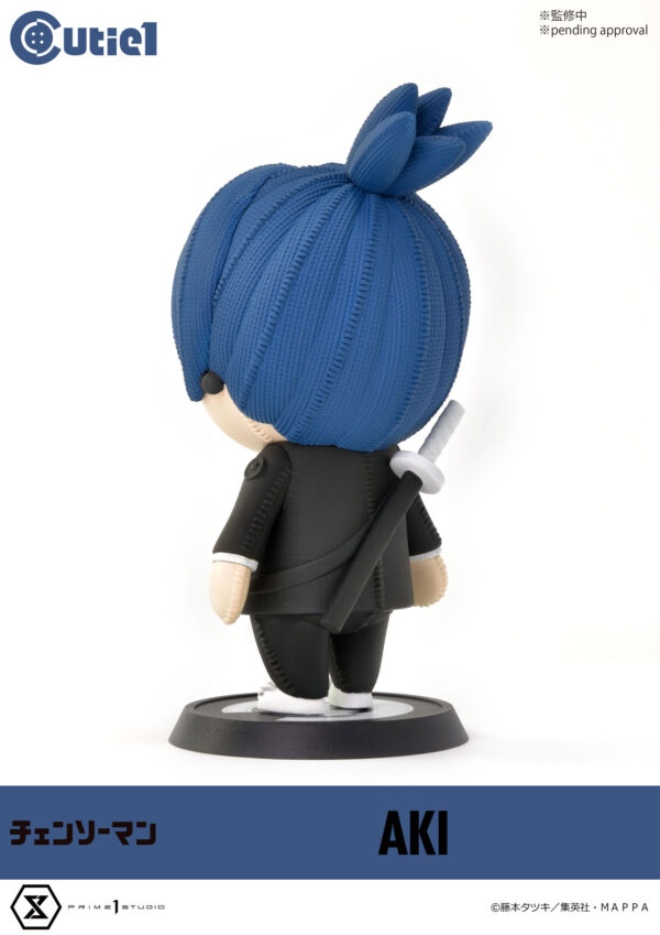Descubre el apasionante mundo de Minifigura Cutie1 Aki Hayakawa.