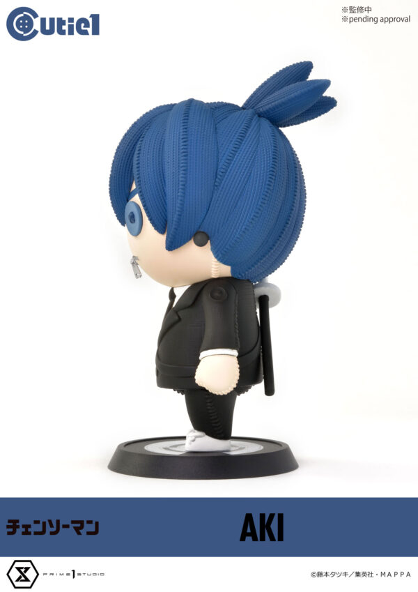 Descubre el apasionante mundo de Minifigura Cutie1 Aki Hayakawa.