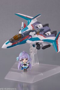 Descubre el apasionante mundo de Vehiculo Figura Arad Molders y Mikumo Guynemer.