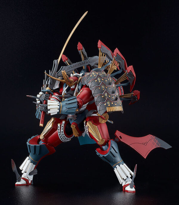 Figuras Full Metal Daemon Muramasa