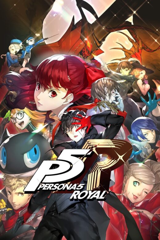 Persona 5 Royal PC