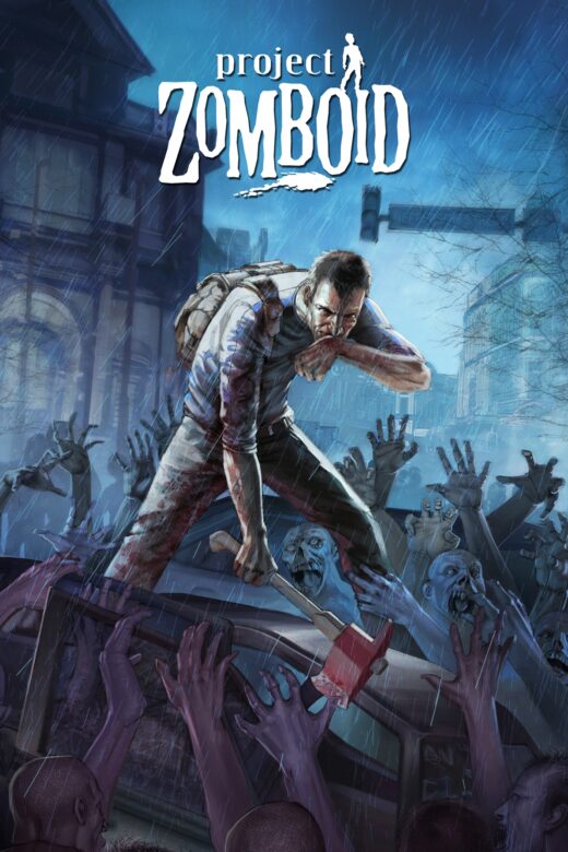 Project Zomboid PC