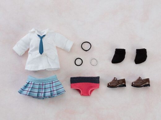 Descubre el apasionante mundo de Accesorios Nendoroid Doll Outfit Marin Kitagawa.