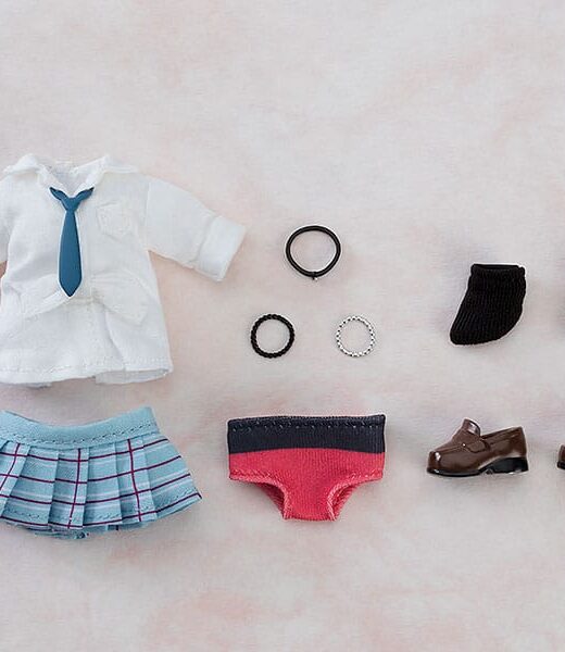 Descubre el apasionante mundo de Accesorios Nendoroid Doll Outfit Marin Kitagawa.