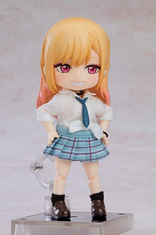 Descubre el apasionante mundo de Accesorios Nendoroid Doll Outfit Marin Kitagawa.