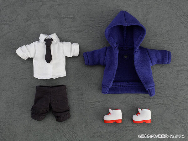 Descubre el apasionante mundo de Accesorios Nendoroid Doll Outfit Set Power.