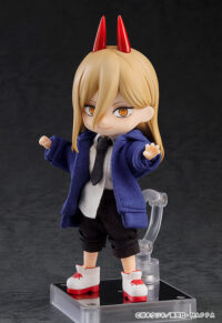 Descubre el apasionante mundo de Accesorios Nendoroid Doll Outfit Set Power.
