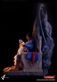 Descubre el apasionante mundo de Diorama Darkstalkers Demitri Maximoff.