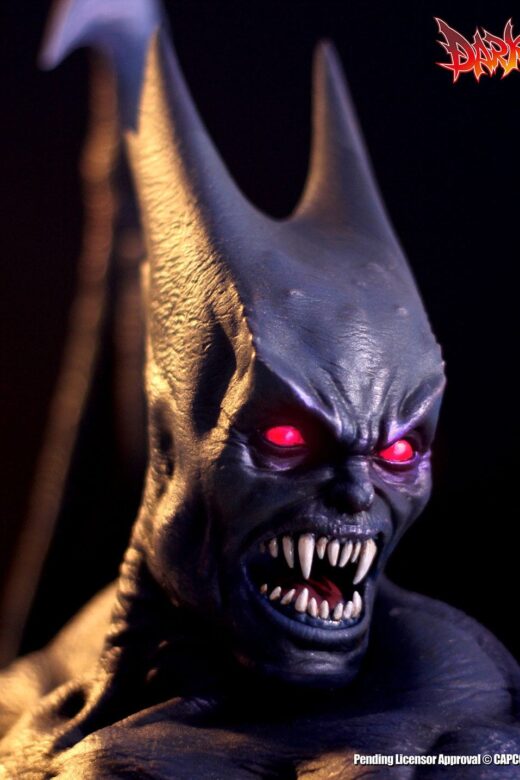 Descubre el apasionante mundo de Diorama Darkstalkers Demitri Maximoff.