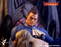 Descubre el apasionante mundo de Diorama Darkstalkers Demitri Maximoff.