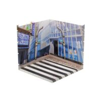 Descubre el apasionante mundo de Dioramansion Nendoroid y Figma Center Street.