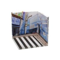 Descubre el apasionante mundo de Dioramansion Nendoroid y Figma Center Street.