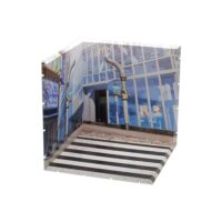 Descubre el apasionante mundo de Dioramansion Nendoroid y Figma Center Street.