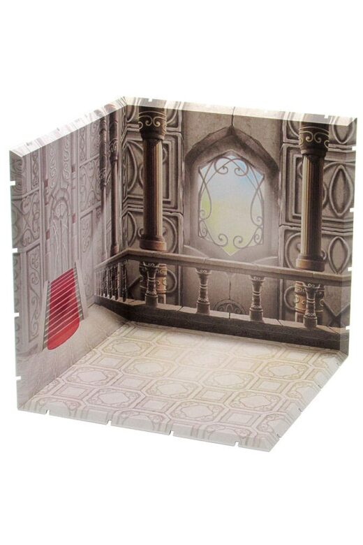 Descubre el apasionante mundo de Dioramansion Nendoroid y Figma Temple.