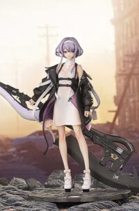 Descubre el apasionante mundo de Estatua A-Z PVC E 24 cm.