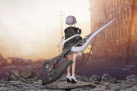 Descubre el apasionante mundo de Estatua A-Z PVC E 24 cm.