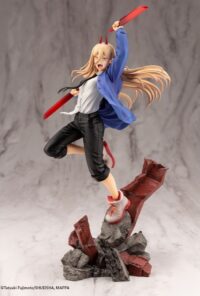 Descubre el apasionante mundo de Estatua ARTFXJ Power Bonus Edition.