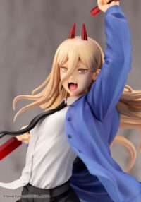 Descubre el apasionante mundo de Estatua ARTFXJ Power Bonus Edition.