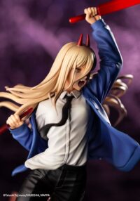 Descubre el apasionante mundo de Estatua ARTFXJ Power Bonus Edition.