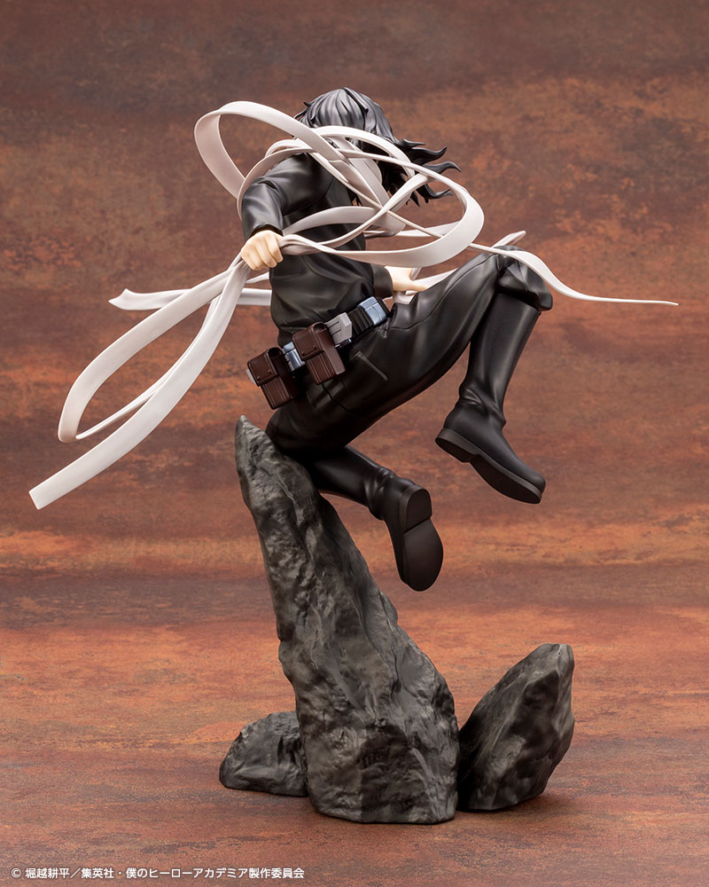 Descubre el apasionante mundo de Estatua ARTFXJ Shota Aizawa 26 cm.