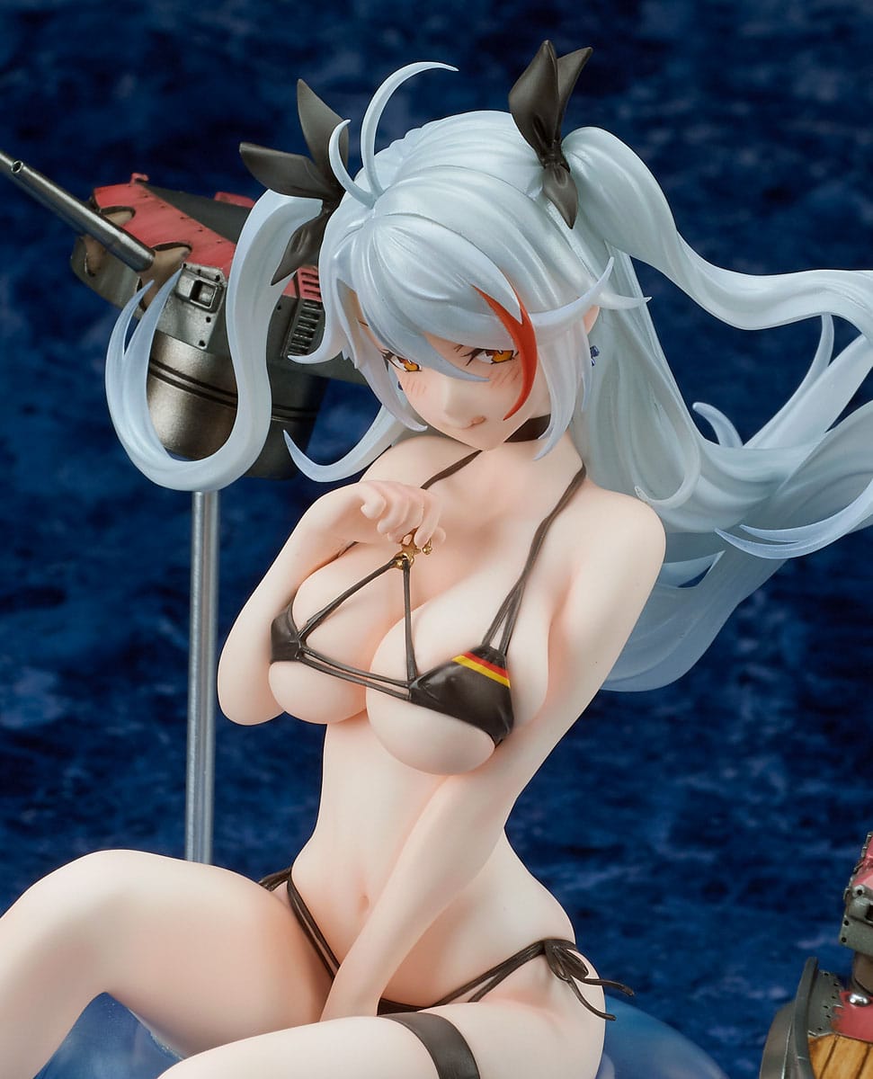 Descubre el apasionante mundo de Estatua Azur Lane Prinz Eugen Unfading Smile.