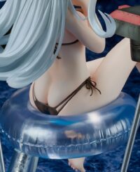 Descubre el apasionante mundo de Estatua Azur Lane Prinz Eugen Unfading Smile.