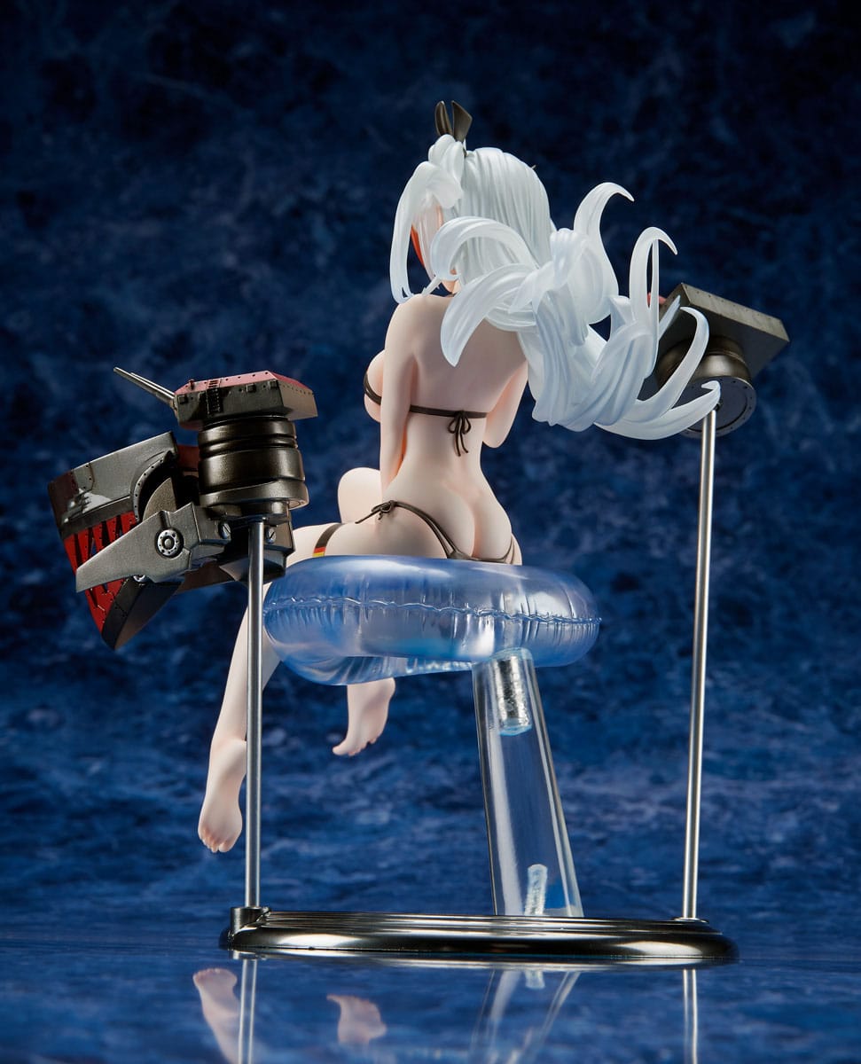 Descubre el apasionante mundo de Estatua Azur Lane Prinz Eugen Unfading Smile.