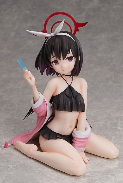 Descubre el apasionante mundo de Estatua Blue Archive Mashiro Shizuyama Swimsuit.