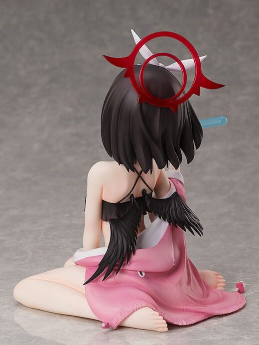 Descubre el apasionante mundo de Estatua Blue Archive Mashiro Shizuyama Swimsuit.