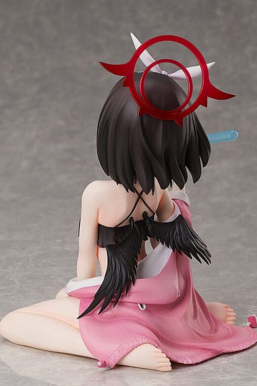 Descubre el apasionante mundo de Estatua Blue Archive Mashiro Shizuyama Swimsuit.