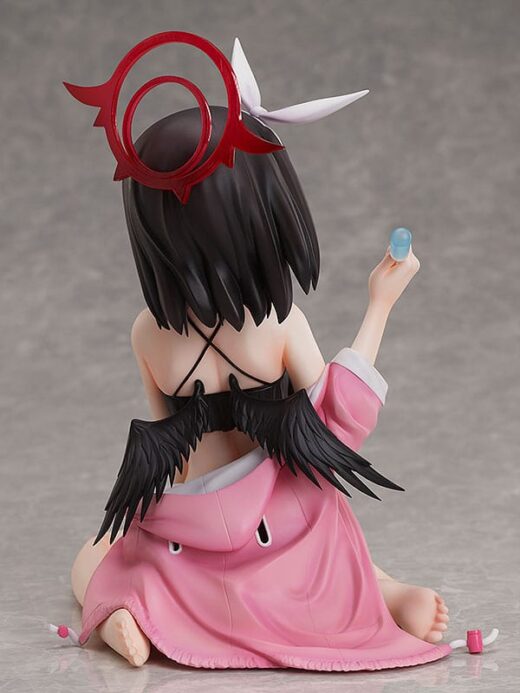 Descubre el apasionante mundo de Estatua Blue Archive Mashiro Shizuyama Swimsuit.
