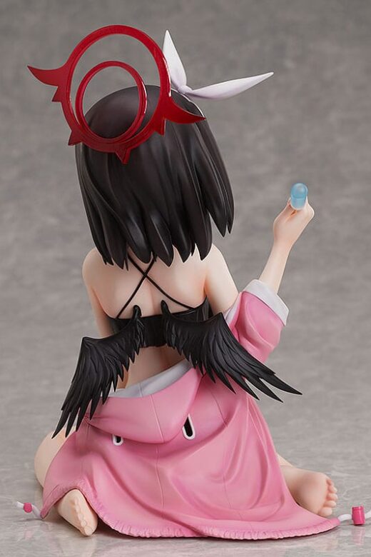 Descubre el apasionante mundo de Estatua Blue Archive Mashiro Shizuyama Swimsuit.