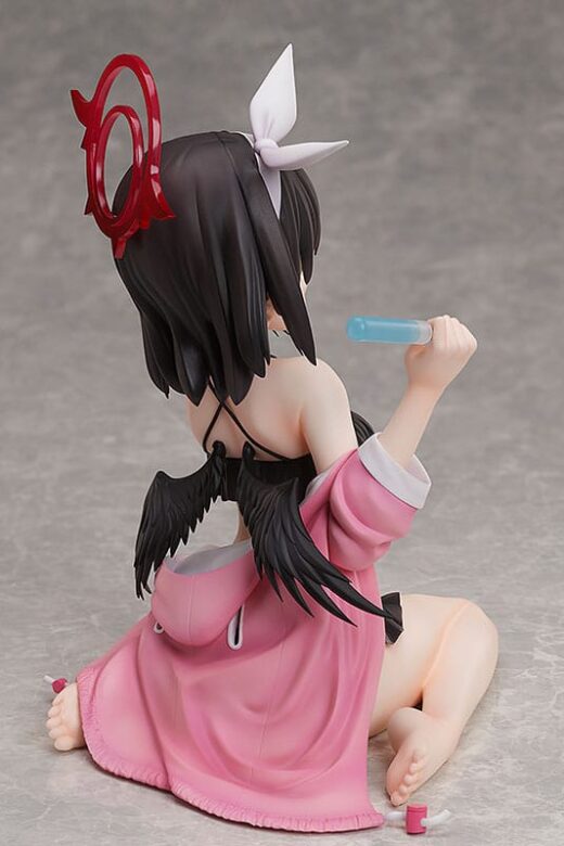Descubre el apasionante mundo de Estatua Blue Archive Mashiro Shizuyama Swimsuit.