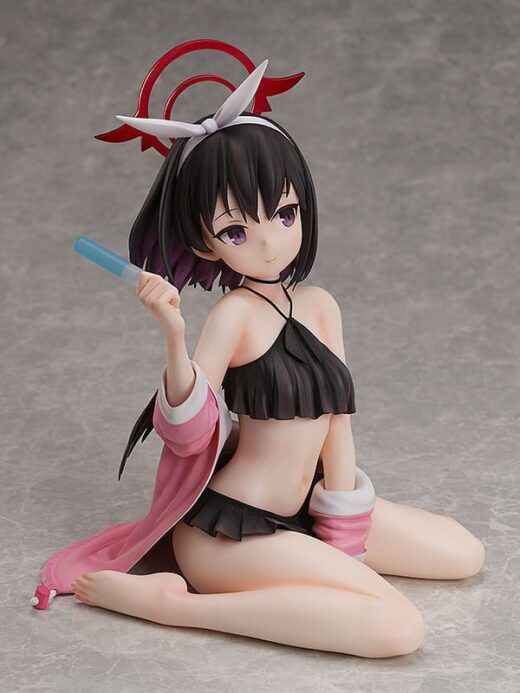 Descubre el apasionante mundo de Estatua Blue Archive Mashiro Shizuyama Swimsuit.
