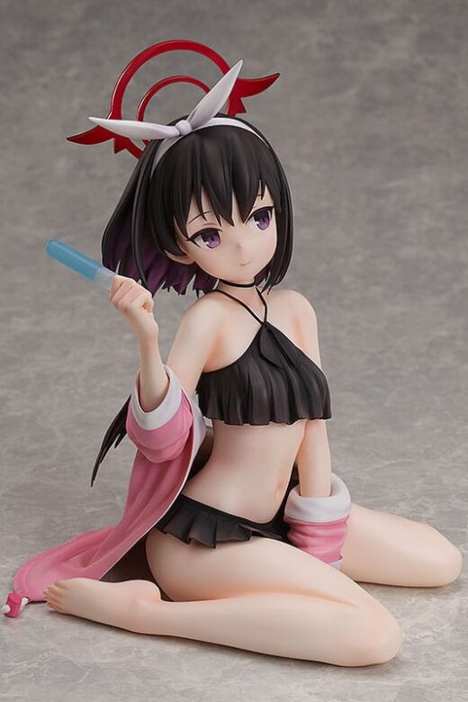 Descubre el apasionante mundo de Estatua Blue Archive Mashiro Shizuyama Swimsuit.