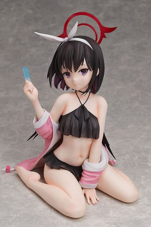 Descubre el apasionante mundo de Estatua Blue Archive Mashiro Shizuyama Swimsuit.
