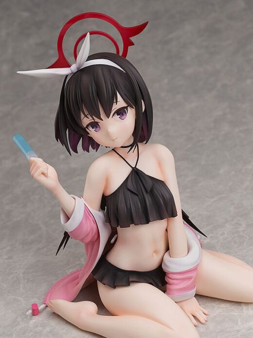 Descubre el apasionante mundo de Estatua Blue Archive Mashiro Shizuyama Swimsuit.
