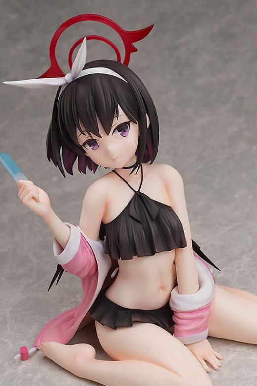 Descubre el apasionante mundo de Estatua Blue Archive Mashiro Shizuyama Swimsuit.
