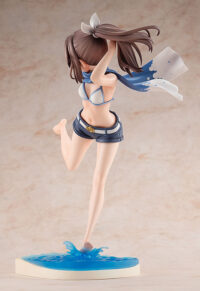 Descubre el apasionante mundo de Estatua Bofuri Sally Swimsuit version.