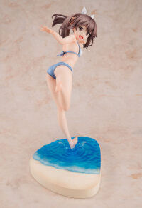 Descubre el apasionante mundo de Estatua Bofuri Sally Swimsuit version.