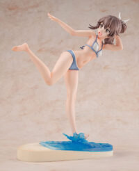 Descubre el apasionante mundo de Estatua Bofuri Sally Swimsuit version.