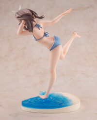 Descubre el apasionante mundo de Estatua Bofuri Sally Swimsuit version.