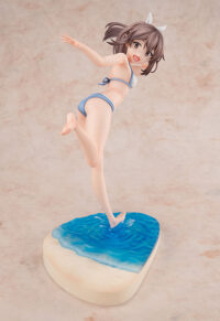 Descubre el apasionante mundo de Estatua Bofuri Sally Swimsuit version.