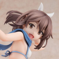 Descubre el apasionante mundo de Estatua Bofuri Sally Swimsuit version.