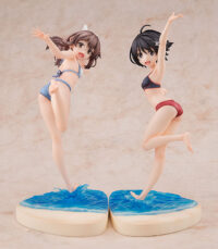 Descubre el apasionante mundo de Estatua Bofuri Sally Swimsuit version.