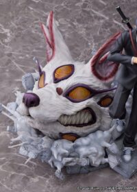 Descubre el apasionante mundo de Estatua Chainsaw Man Aki Hayakawa.