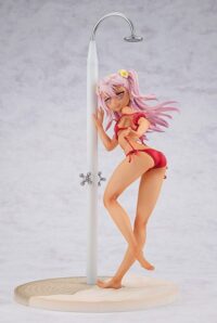 Descubre el apasionante mundo de Estatua Chloe von Einzbern Bikini version.